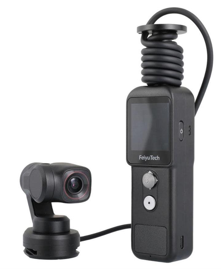 FeiyuTech Pocket 2S Gimbal - Changeable Wearable Camera