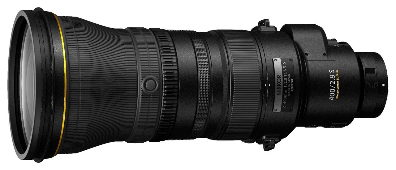 Nikon Nikkor Z 400mm f/2.8 TC VR Super Telephoto Lens