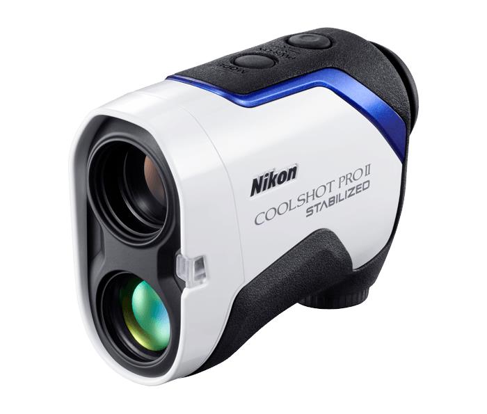 Nikon Coolshot Pro II Stabilised Laser Range Finder