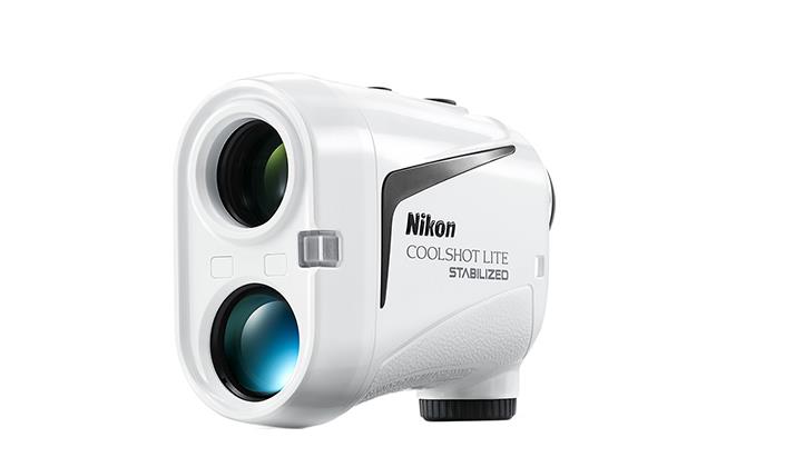 Nikon Coolshot Lite Stabilised Laser Range Finder