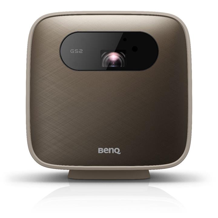 BenQ GS2 LED Portable Smart Projector with BT Speakers