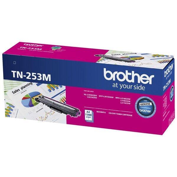Brother TN253 Mag Toner Cartridge