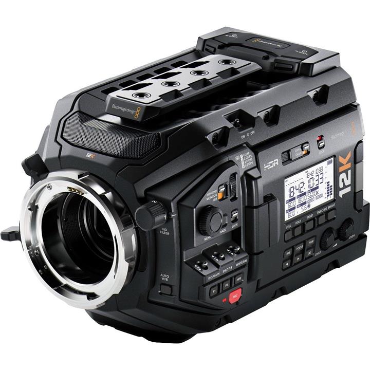 Blackmagic Design URSA Mini Pro 12K (PL) Digital Cinema Camera