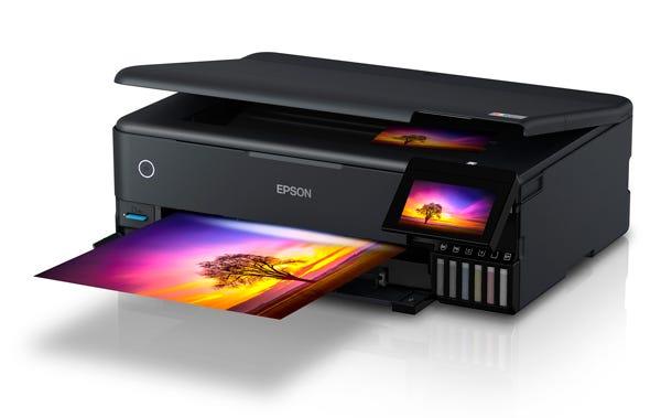 Epson Photo EcoTank ET-8550 Inkjet Printer