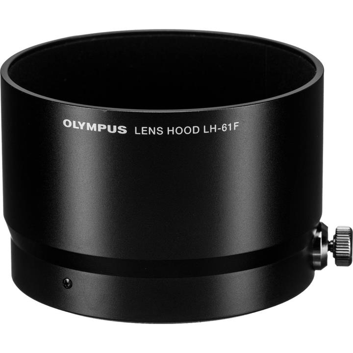 Olympus LH-61F Black Lens Hood
