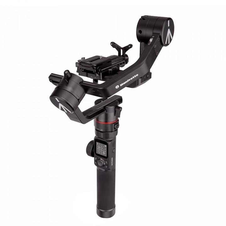 Manfrotto Gimbal 460 Kit with LCD Touch Screen