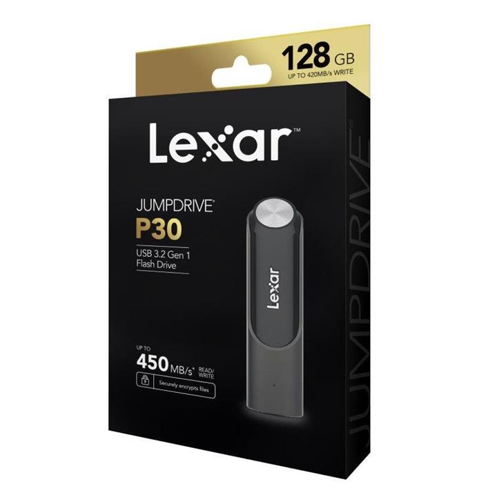 Lexar JumpDrive P30 128GB USB 3.2 Flash Drive