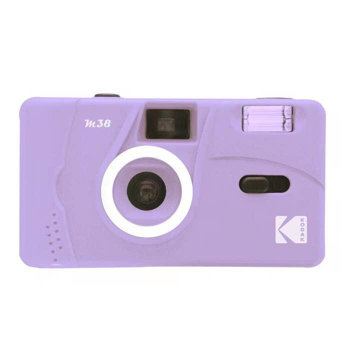 Kodak M38 Film Camera with Flash - Lavender