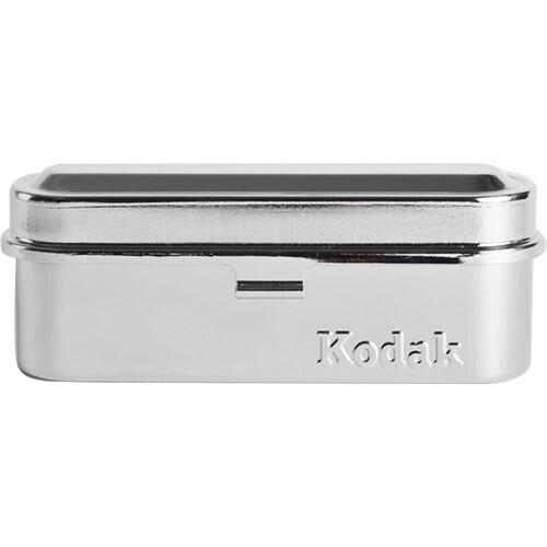 Kodak 135mm Steel Film Case - Silver