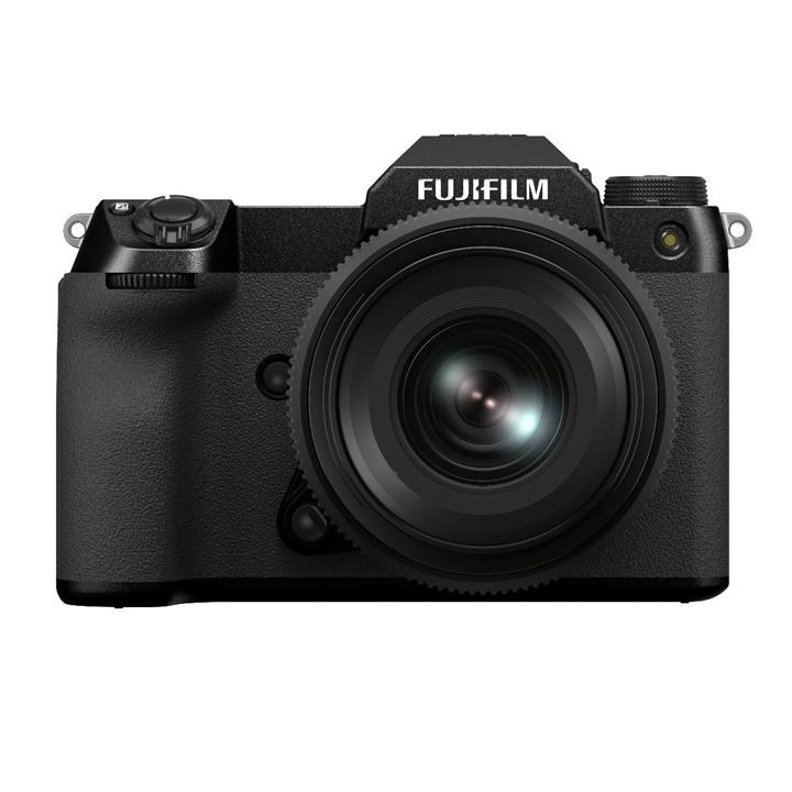 Fujifilm GFX50S Mark II Body w/35-70mm Lens Medium Format Mirrorless Camera