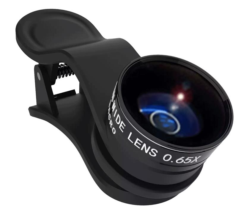 Kenko Real Pro 0.65x Wide/Macro Lens for Smartphones