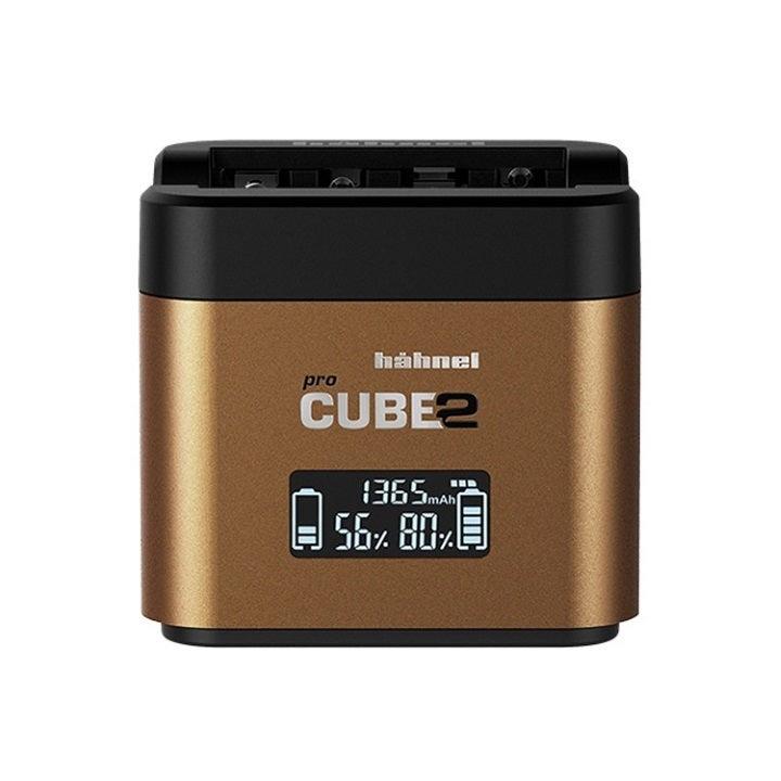Hahnel ProCUBE2 Charger - Olympus