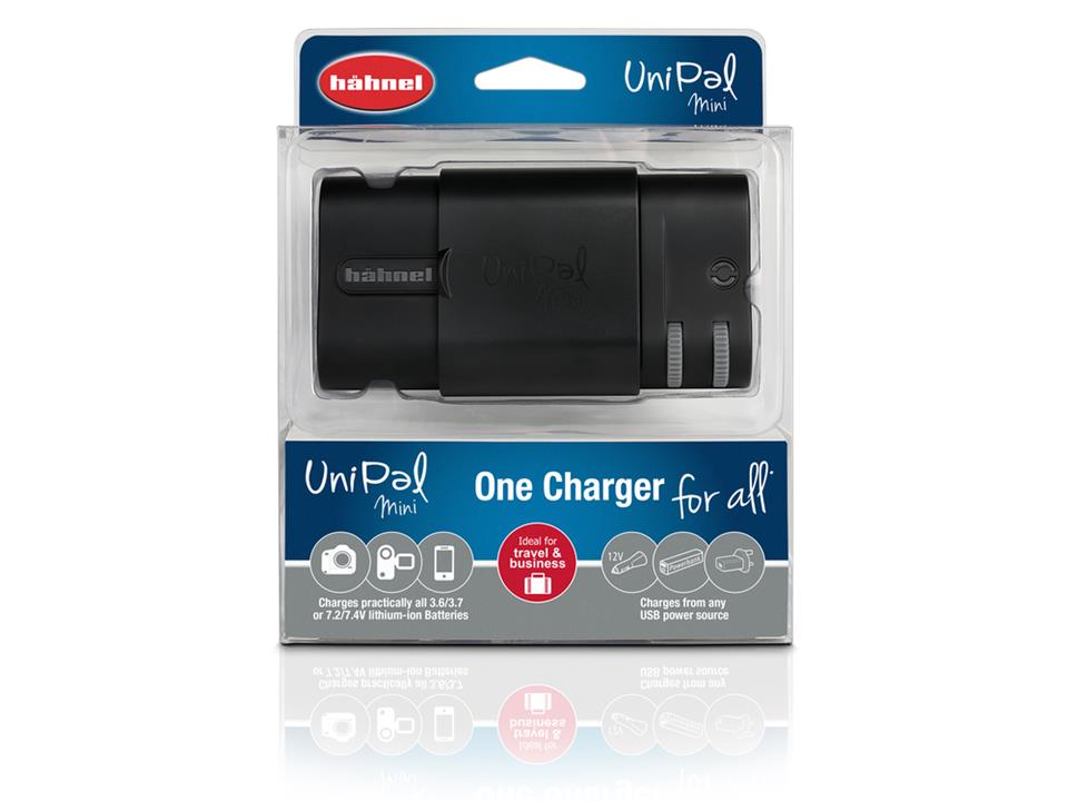 Hahnel Unipal Mini Universal Charger