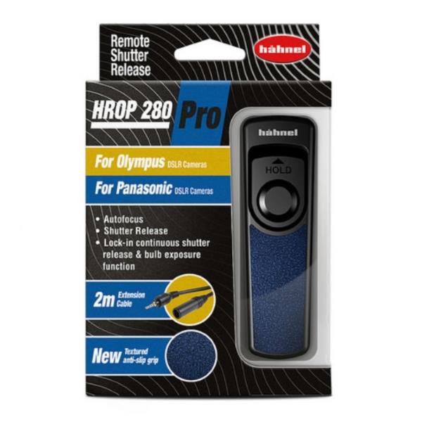 Hahnel HROP 280 Pro Remote Shutter Release - Olympus/Pana