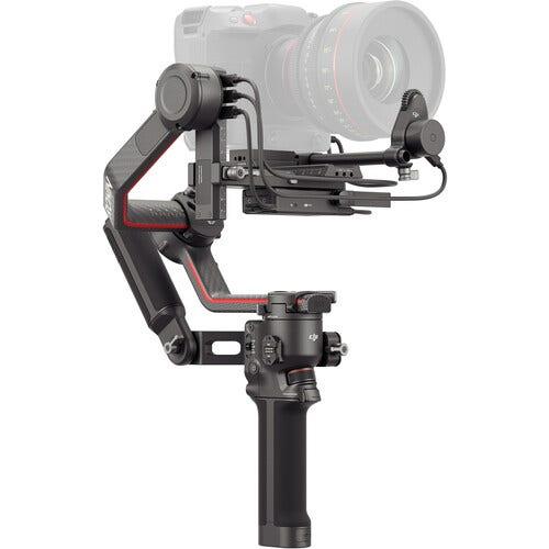 DJI RS 3 PRO Combo Gimbal Stabilizer - payload tested 4.5kg