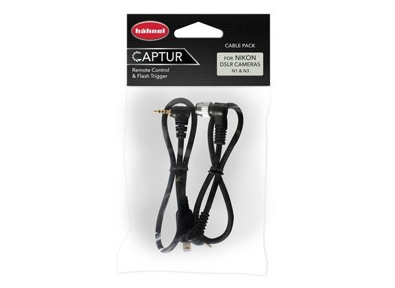 Hahnel Captur Cable Set - Nikon