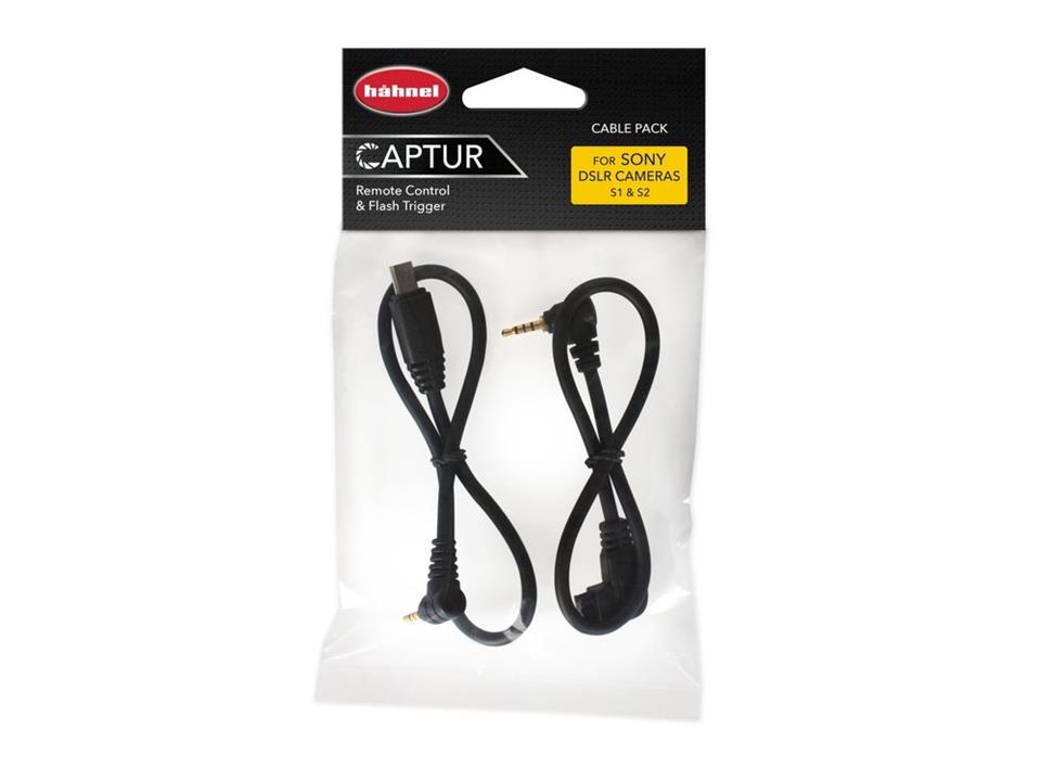 Hahnel Captur Cable Set - Sony