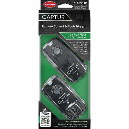 Hahnel Captur Wireless Remote & Trigger - FujiFilm