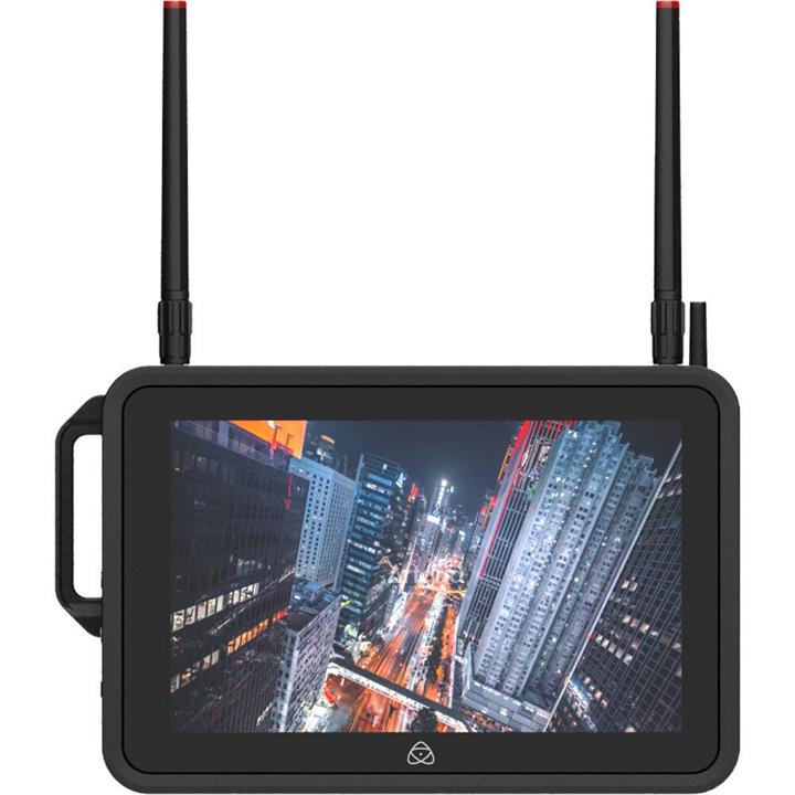Atomos Shogun CONNECT 7" Network-Connected HDR Video Monitor & Recorder
