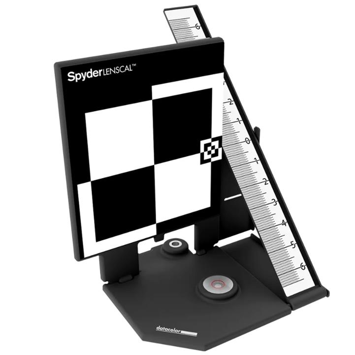 Datacolor SpyderLensCal Autofocus Calibration Aid
