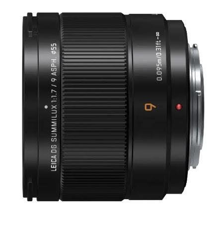 Panasonic Leica DG Summilux 9mm f/1.7 Ultra Wide Angle Lens