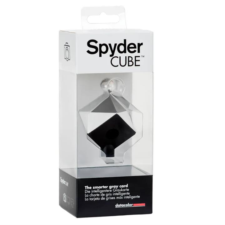 Datacolor SpyderCUBE RAW Calibration Tool