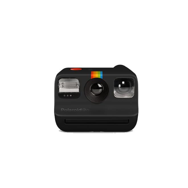 Polaroid GO - Black Instant Camera