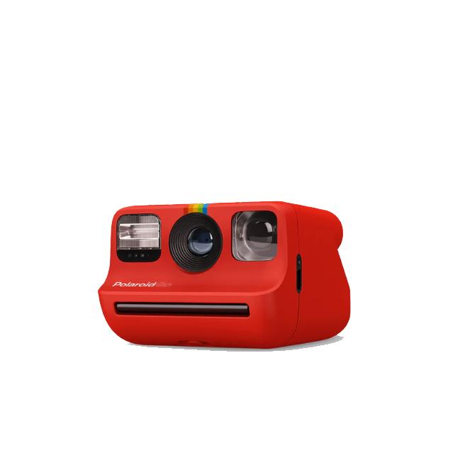 Polaroid GO - Red Instant Camera