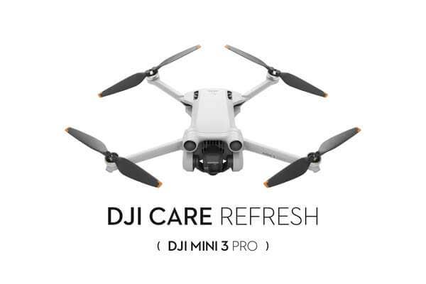DJI Care Refresh 1-Year Plan (DJI Mini 3 Pro) AU (Virtual)