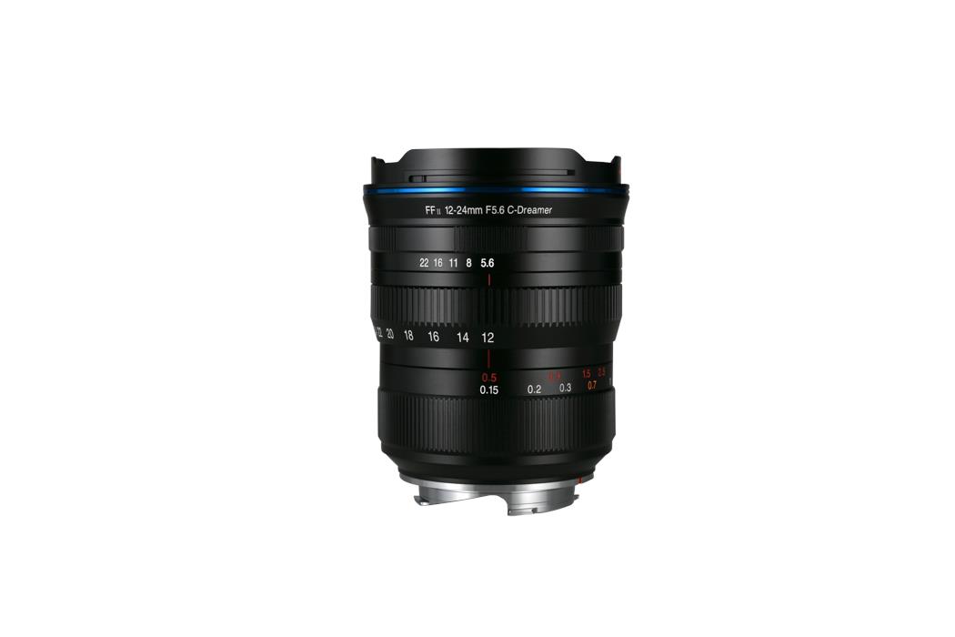 Laowa 12-24mm f/5.6 Ultra-Wide Zoom Lens - Sony E