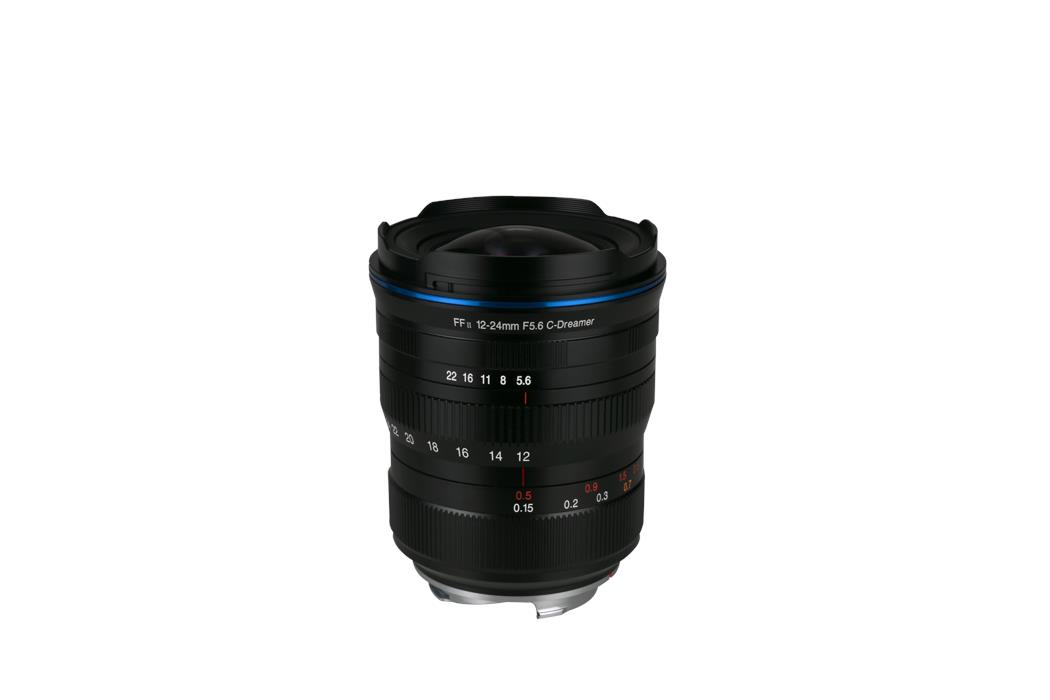 Laowa 12-24mm f/5.6 Ultra-Wide Zoom Lens - Canon RF