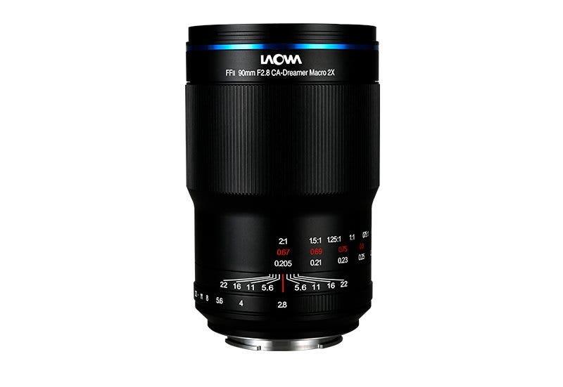 Laowa 90mm f/2.8 APO Ultra-Macro lens - Canon RF