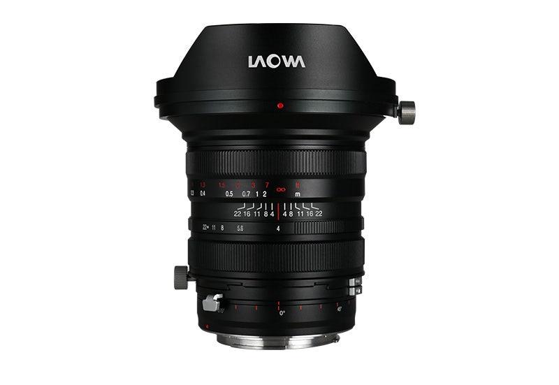 Laowa 20mm f/4 Zero-D Shift Lens - Pentax K