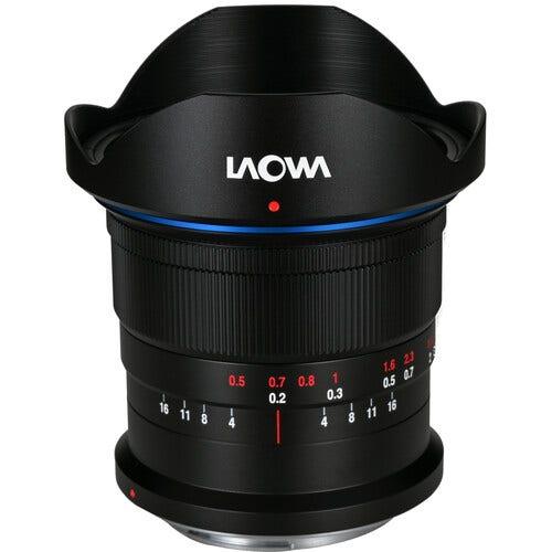 Laowa 14mm f/4 Zero-D Lens - Canon EF