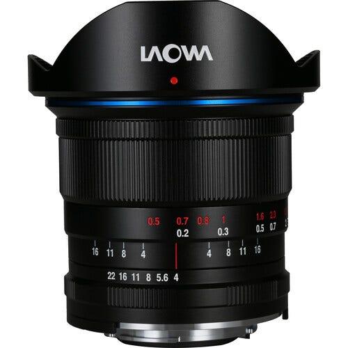 Laowa 14mm f/4 Zero-D Lens - Nikon F