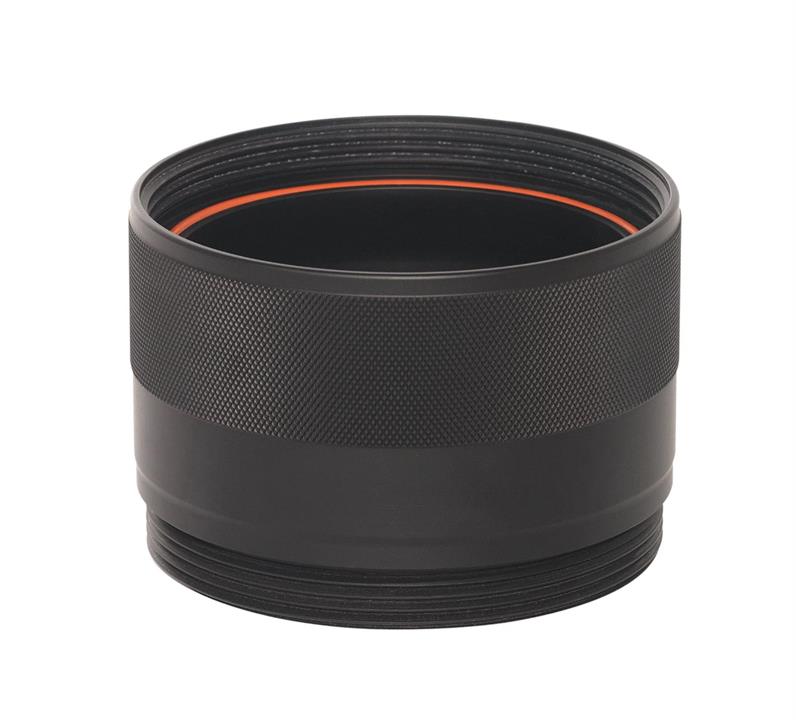 Aquatech P-50Ex 50mm Extension Ring for Select P-Series Lens Ports
