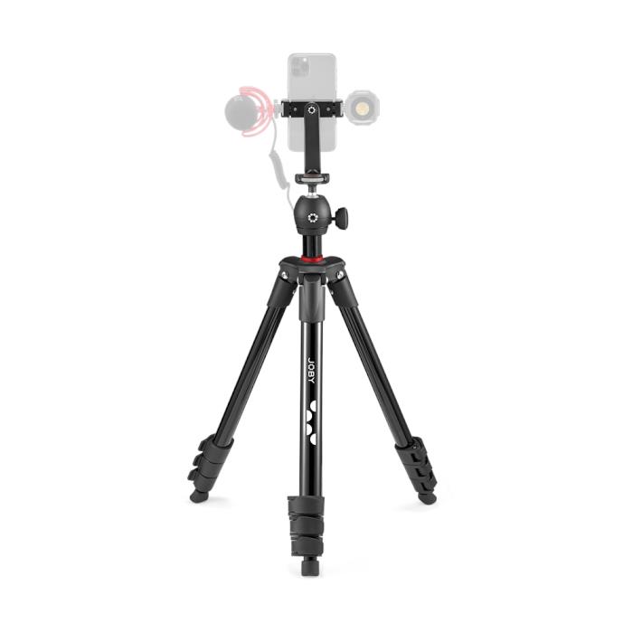 Joby Compact Light Tripod Kit with Phone Mount