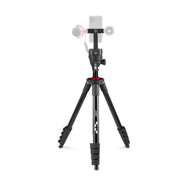 Joby Compact Action Tripod Kit with Phone Mount