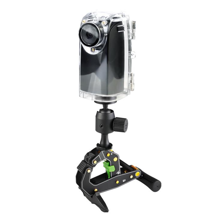 Brinno BCC300-C Time Lapse Construction Camera - Clamp Edition