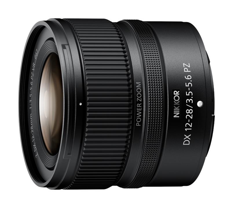 Nikon Nikkor Z DX 12-28mm f/3.5-5.6 PZ VR Lens