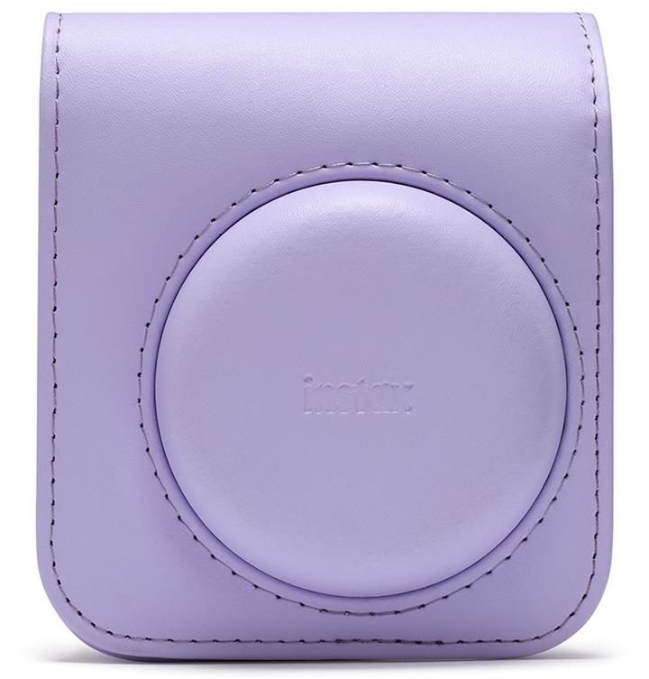 FujiFilm Instax Mini 12 Case - Lilac Purple