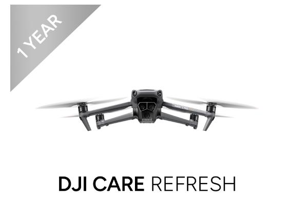 DJI Care Refresh 1-Year Plan (DJI Air 3) AU