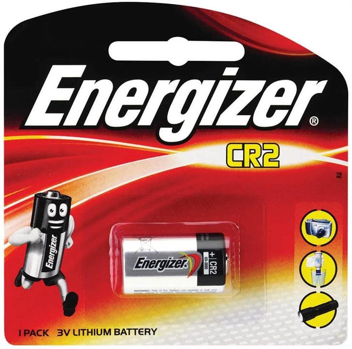 Energizer CR2 3V Lithium Battery