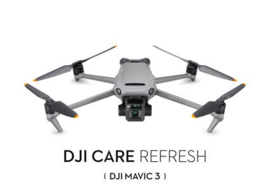 DJI Care Refresh - 2 Year Plan (DJI Mavic 3 Classic) AU Card