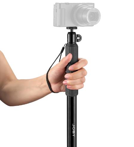 Joby Compact 2in1 Monopod with Ball Head Monopod