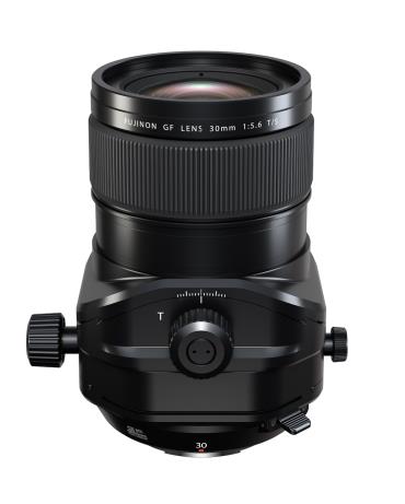 Fujifilm GF30mm f/5.6 T/S lens - GFX series