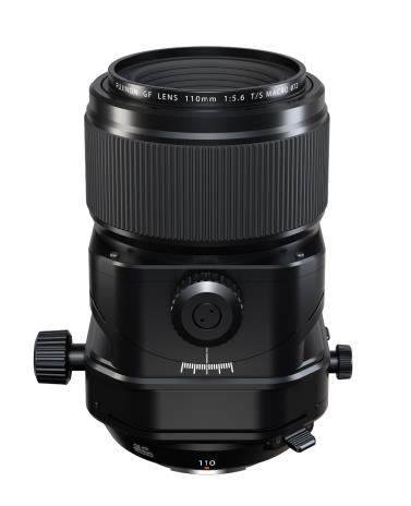 Fujifilm GF110mm f/5.6 T/S Macro lens - GFX series