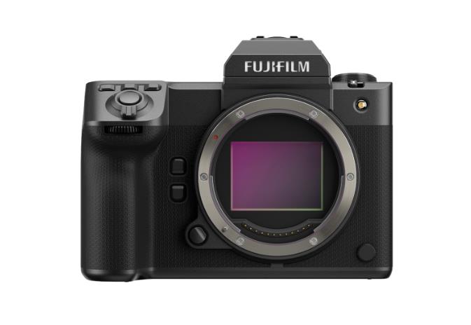 Fujifilm GFX100 Mark II Body Medium Format Mirrorless Camera