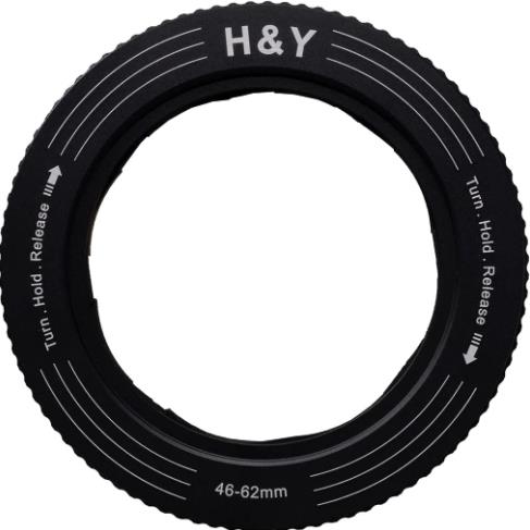 H&Y REVORING MRC CPL Filter (46-62mm)