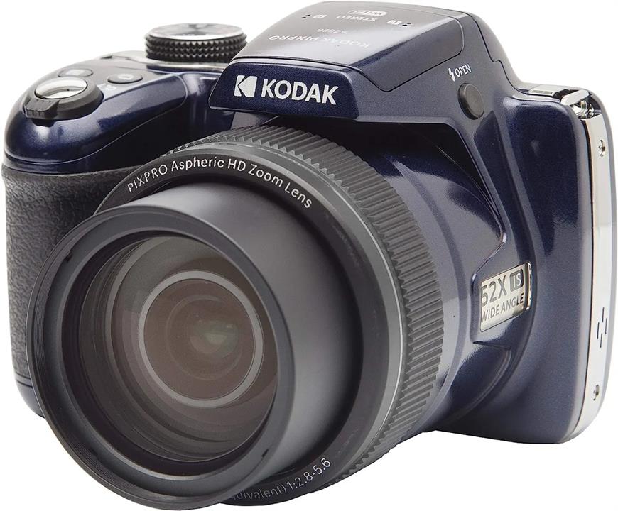 Kodak PIXPRO AZ528 Astro Zoom Camera - Midnight Blue